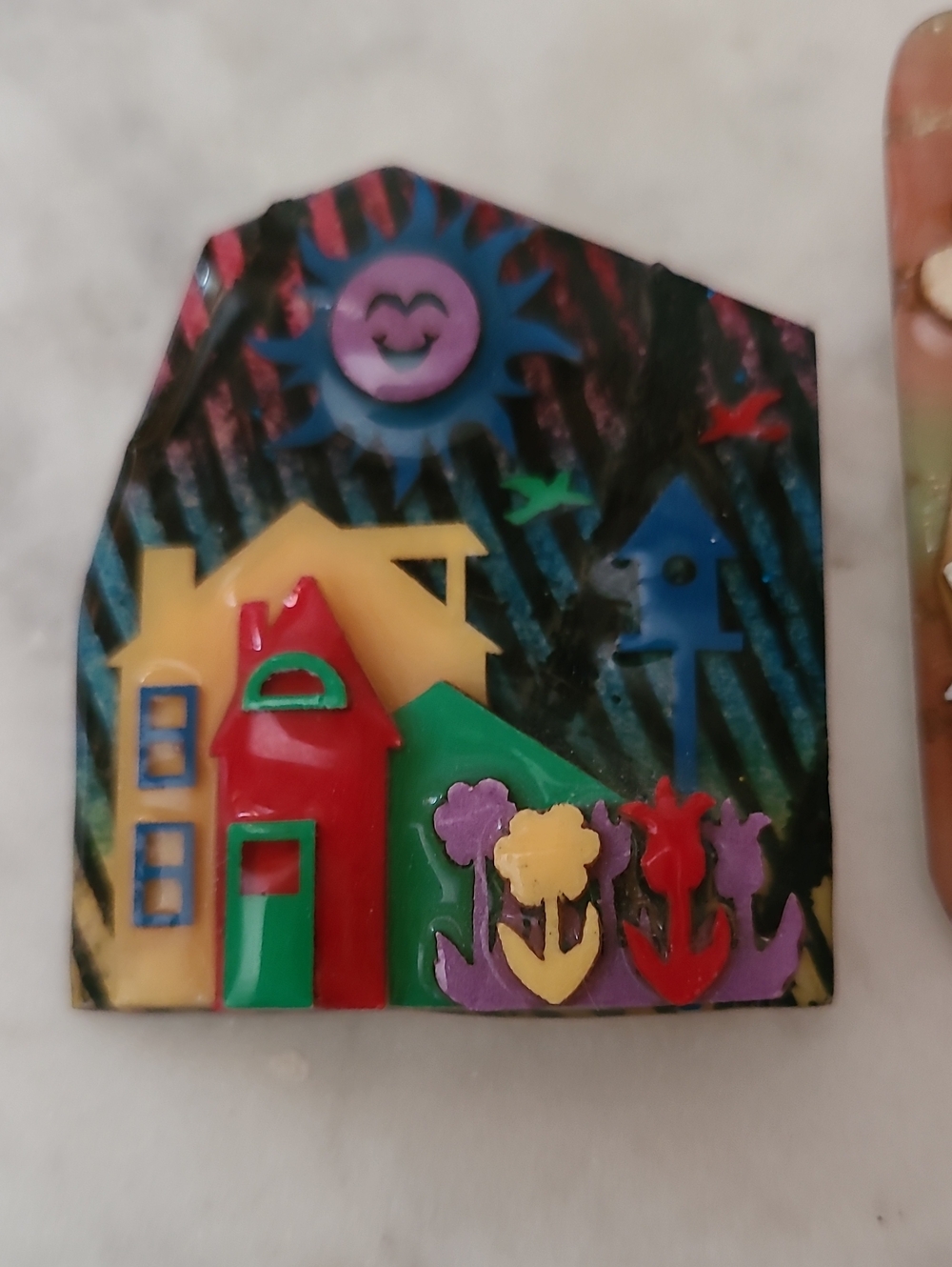 Vintage Brooch Lot - Picture 3 of 5